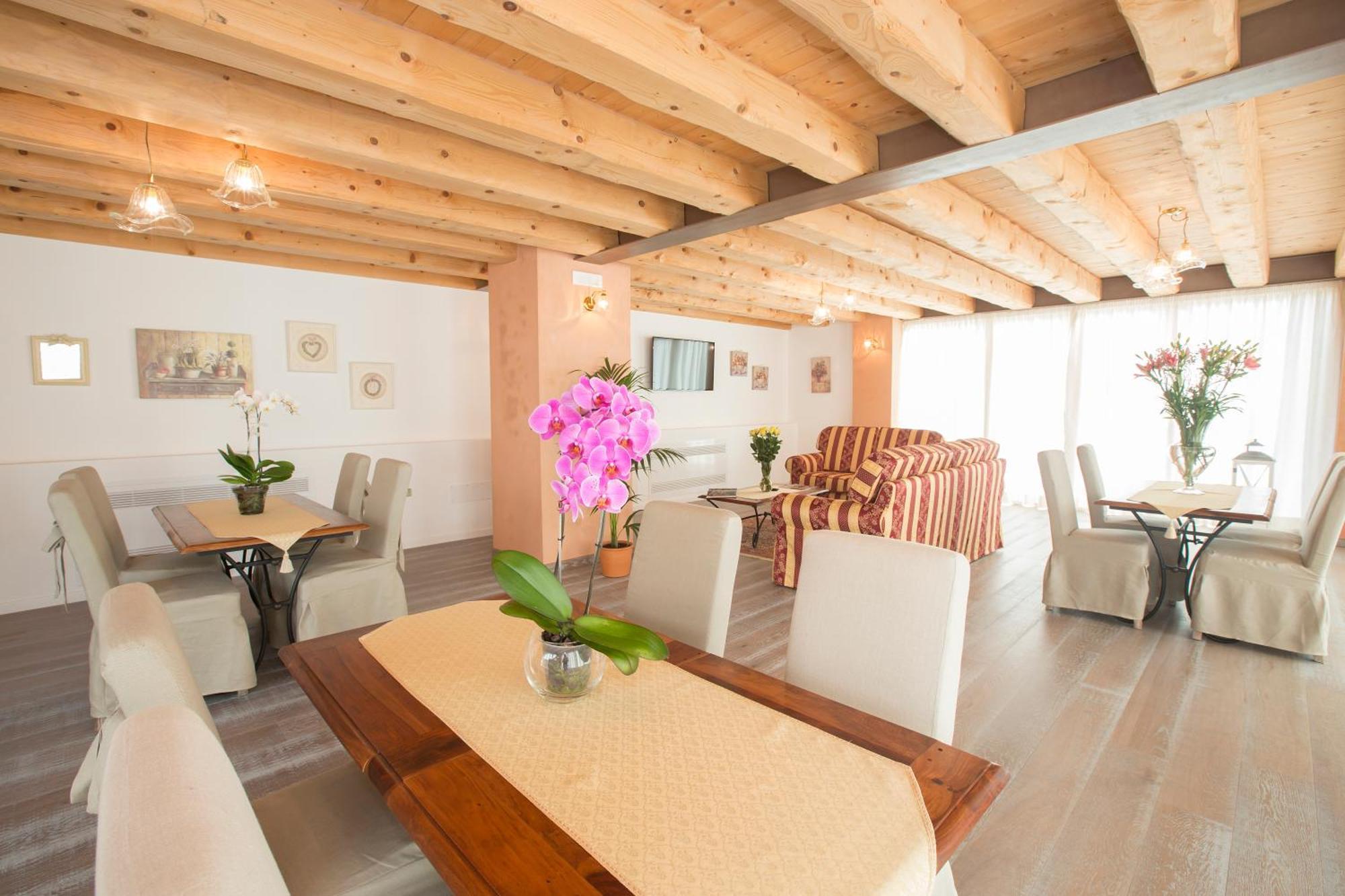 Agriturismo Ae Cavane Codevigo Exterior photo